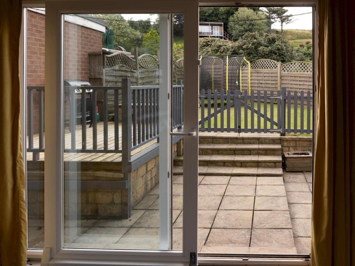 Pass The Keys Amazing 4 Bedroom Property- Hot Tub & Sea Views Scarborough Eksteriør bilde