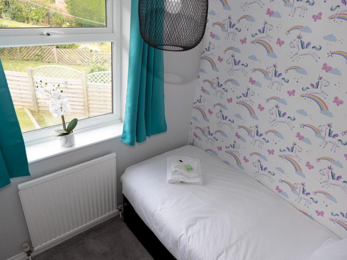 Pass The Keys Amazing 4 Bedroom Property- Hot Tub & Sea Views Scarborough Eksteriør bilde